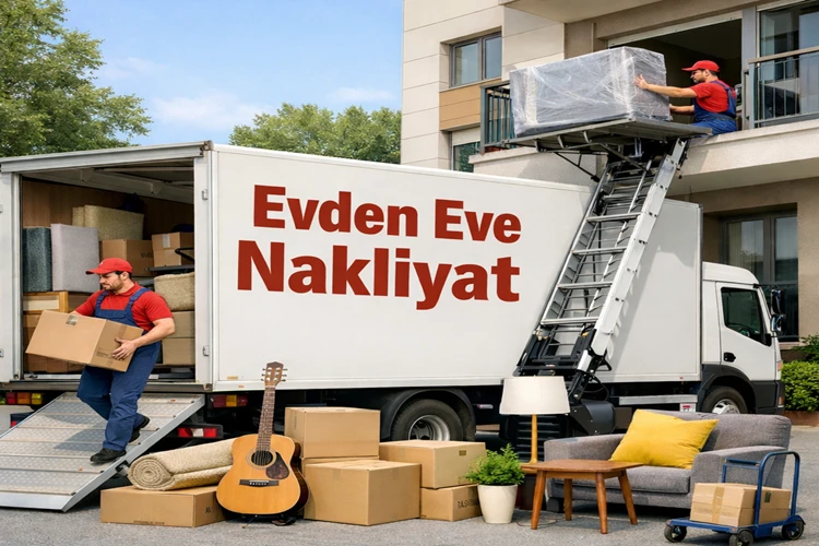 Torbalı Evden Eve Nakliyat Firması