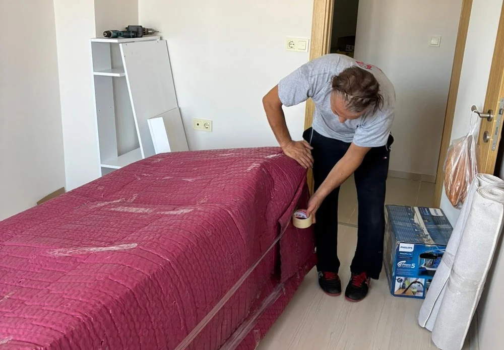 Torbalı Ambalajlı Taşımacılık