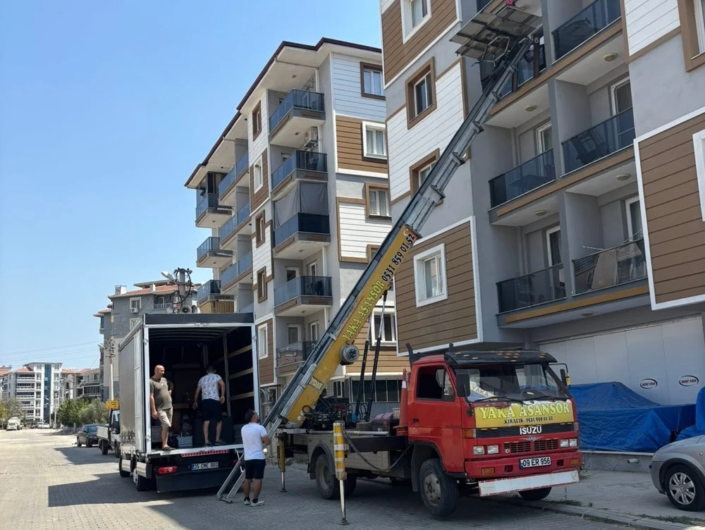 Torbalı Asansörlü Taşımacılık